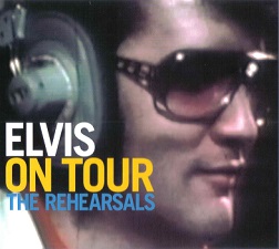 The King Elvis Presley, FTD, 82876-66397-2, December 20, 2004, On Tour