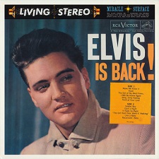 Elvis Is Back