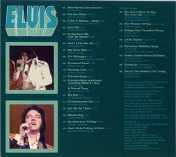 The King Elvis Presley, FTD, 82876-67970-2, April 1, 2005, Big Boss Man