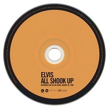The King Elvis Presley, FTD, 82876-70306-2, July 1, 2005, All Shook Up