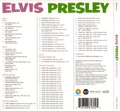 The King Elvis Presley, FTD, 81876-86160-2, July 3, 2006, Elvis Presley - Special Edition