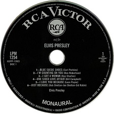 The King Elvis Presley, FTD, 81876-86160-2, July 3, 2006, Elvis Presley - Special Edition