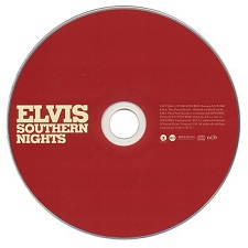 The King Elvis Presley, FTD, 82876-76961-2, January 6, 2006, Southern Nights