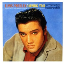The King Elvis Presley, FTD, 82876-77057-2, January 11, 2006, Loving You