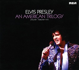 The King Elvis Presley, FTD, 88697-03614-2, April 1, 2007, An American Trilogy