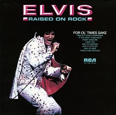 The King Elvis Presley, FTD, 88697-12843-2, July 9, 2007, Raised On Rock