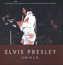 The King Elvis Presley, FTD, 88997-03613-2, April 1, 2007, Live In LA