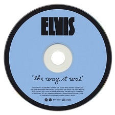 The King Elvis Presley, FTD, 74321-84216-2, April 21, 2008, The Way It Was