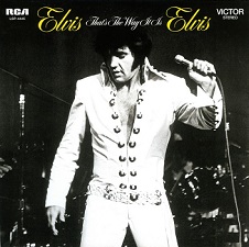 The King Elvis Presley, FTD, 88697-29696-2, April 21, 2008, That's The Way It Is