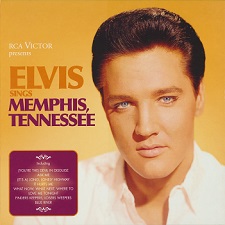 The King Elvis Presley, FTD, 88697-29699-2, August 11, 2008, Elvis sings Memphis, Tennessee