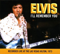 The King Elvis Presley, FTD, 88697-40711-2, December 8, 2008, I'll Remember You