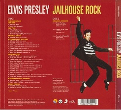 The King Elvis Presley, FTD, 5060209-750019, September 23, 2009, Jailhouse Rock