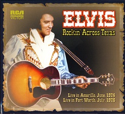 The King Elvis Presley, FTD, 506020-975005, November 10, 2009, Rockin' Across Texas