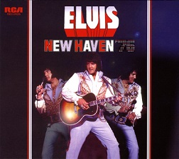 The King Elvis Presley, FTD, 506020-975006, November 10, 2009, New heaven '76