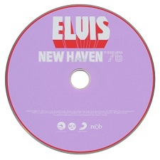 The King Elvis Presley, FTD, 506020-975006, November 10, 2009, New heaven '76