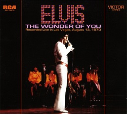 The King Elvis Presley, FTD, 88697-55515-2, June 29, 2009, The Wonder Of You