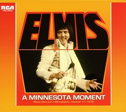 The King Elvis Presley, FTD, 506020-975008, February 15, 2010, Minnesota Moment