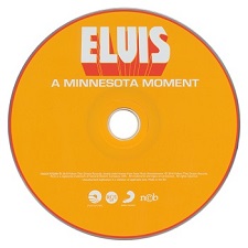 The King Elvis Presley, FTD, 506020-975008, February 15, 2010, Minnesota Moment