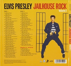 The King Elvis Presley, FTD, 506020-975009 December 10, 2010, Jailhouse Rock