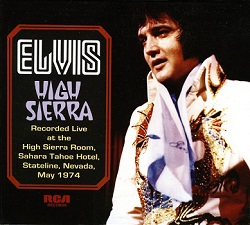 The King Elvis Presley, FTD, 506020-975012, May 17, 2010, High Sierra