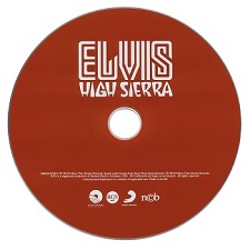 The King Elvis Presley, FTD, 506020-975012, May 17, 2010, High Sierra