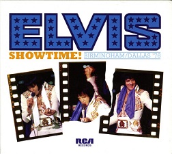 The King Elvis Presley, FTD, 506020-975013, May 17, 2010, Showtime