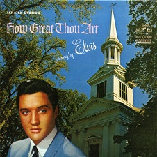 The King Elvis Presley, FTD, 506020-975014, June 25, 2010, How Great Thou Art