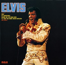 The King Elvis Presley, FTD, 506020-975018, September 28, 2010, Fool