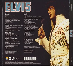 The King Elvis Presley, FTD, 506020-975018, September 28, 2010, Fool