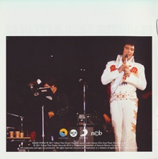 The King Elvis Presley, FTD, 506020-975024, February 21, 2011, Live In LA