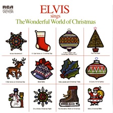 The King Elvis Presley, FTD, 506020-975031 December 5, 2011, The Wonderfull World Of Christmas