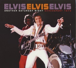 The King Elvis Presley, FTD, 506020-975040 May 20, 2012, Another Saturday Night