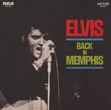 The King Elvis Presley, FTD, 506020-975050 December 10, 2012, Back In Memphis