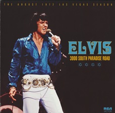 The King Elvis Presley, FTD, 506020-975055 December 10, 2012, 3000 South Paradise Road