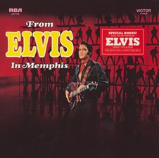 The King Elvis Presley, FTD, 506020-975047 April 30, 2013, From Elvis In Memphis