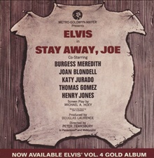 The King Elvis Presley, FTD, 506020-975056 April 30, 2013, Elvis Presley In Stay Away Joe