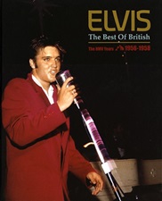 The King Elvis Presley, FTD, 506020-975057 February 15, 2013, The Best Of British