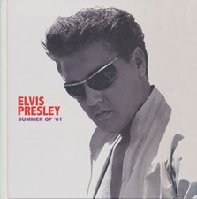 The King Elvis Presley, FTD, 506020-975058 April 30, 2013, Summer Of '61