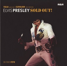 The King Elvis Presley, FTD, 506020-975059 July 8, 2013, Elvis Presley - Sold Out!