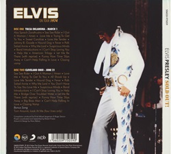 The King Elvis Presley, FTD, 506020-975059 July 8, 2013, Elvis Presley - Sold Out!