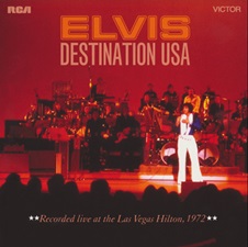 The King Elvis Presley, FTD, 506020-975066 March 18, 2014, Elvis Destination USA