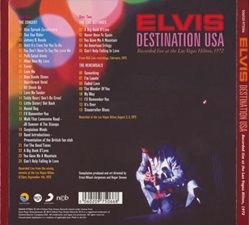 The King Elvis Presley, FTD, 506020-975066 March 18, 2014, Elvis Destination USA