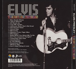 The King Elvis Presley, FTD, 506020-975071 June 26, 2014, Love Me Tender