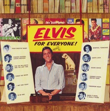 The King Elvis Presley, FTD, 506020-975075 September 5, 2014, Elvis For Everyone