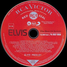 The King Elvis Presley, FTD, 506020-975081 September 5, 2014, Love Me Tender
