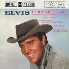 The King Elvis Presley, FTD, 506020-975082 December 5, 2014, Love Me Tender