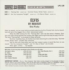 The King Elvis Presley, FTD, 506020-975082 December 5, 2014, Love Me Tender