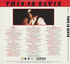 The King Elvis Presley, FTD, 506020-975070 March 5, 2015, This Is Elvis