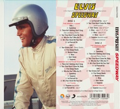 The King Elvis Presley, FTD, 506020-975098 June 28, 2016, Speedway