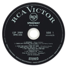 The King Elvis Presley, FTD, 506020-975098 June 28, 2016, Speedway